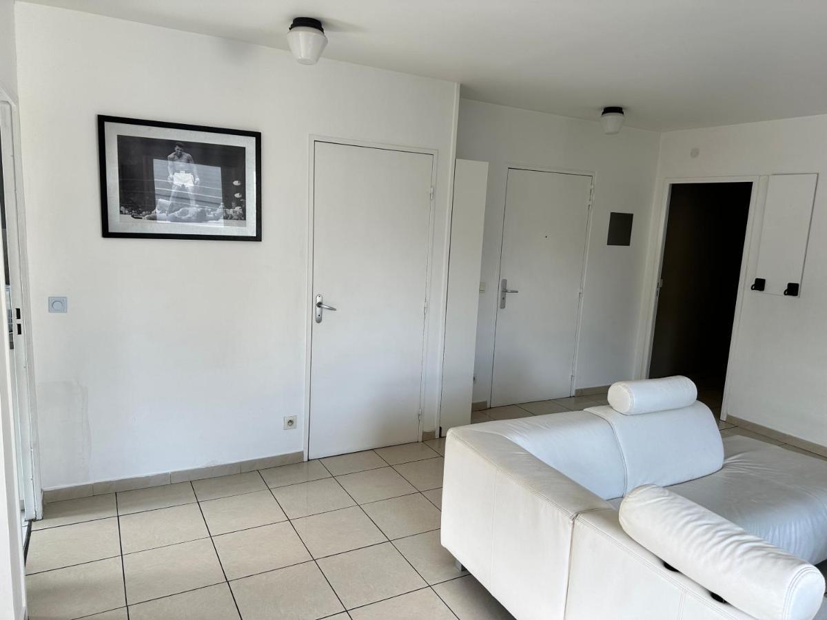Appartement Lumineux Accor Arena Paris 13 Exterior foto