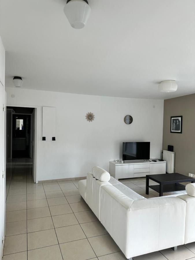 Appartement Lumineux Accor Arena Paris 13 Exterior foto