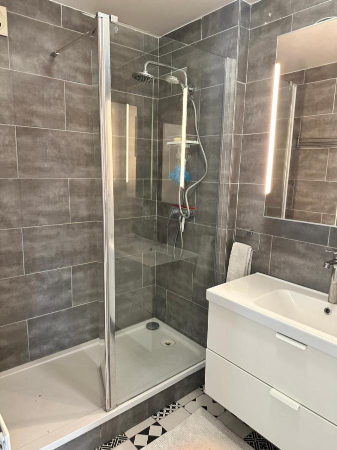 Appartement Lumineux Accor Arena Paris 13 Exterior foto